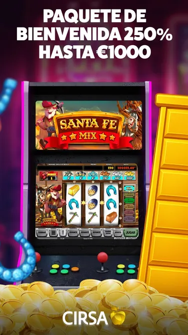 Cirsa Casino Screenshot